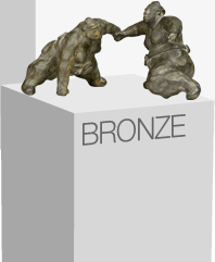 bronze